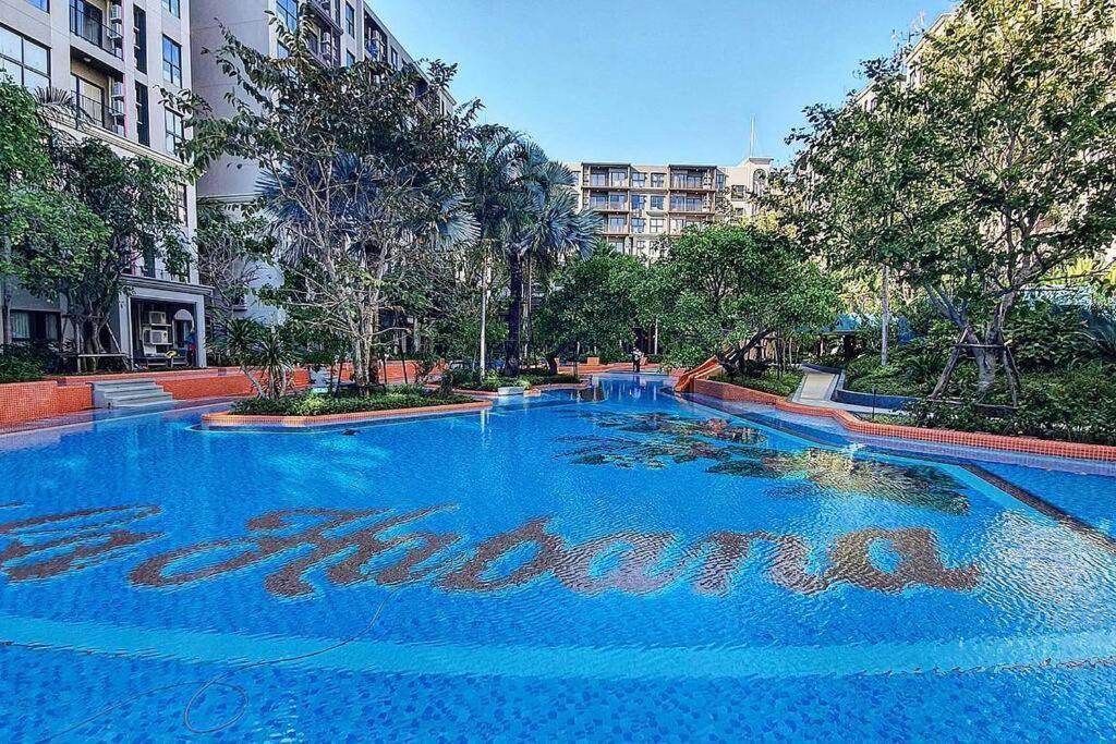 Designer'S Studio On Pool Floor @ La Habana Huahin Exterior photo