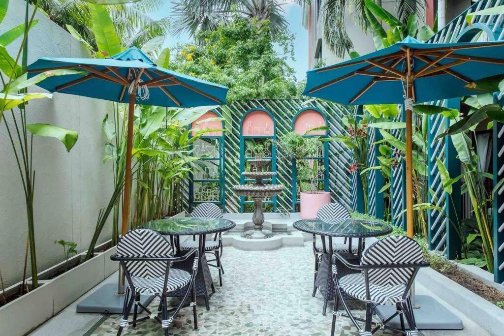 Designer'S Studio On Pool Floor @ La Habana Huahin Exterior photo