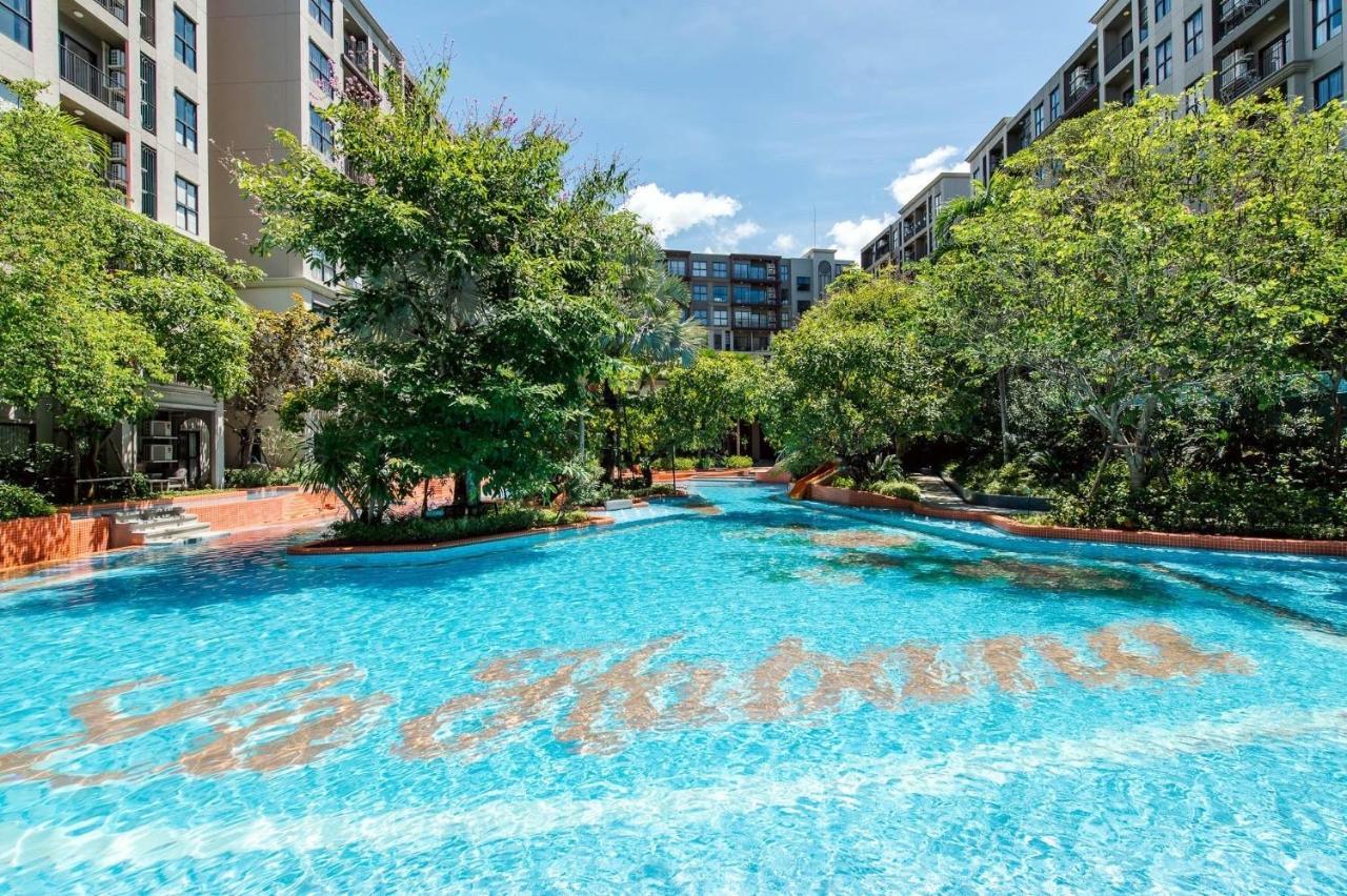 Designer'S Studio On Pool Floor @ La Habana Huahin Exterior photo